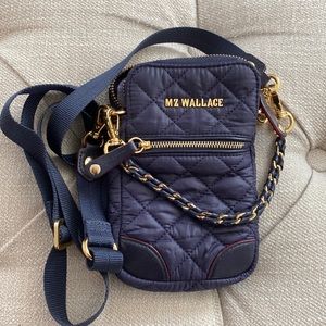 MZ Wallace micro Crosby